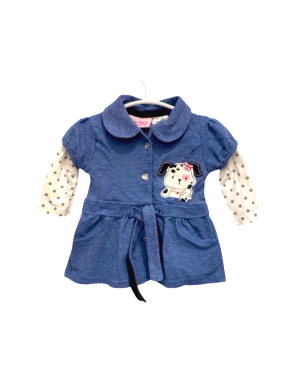 Young Hearts Dress
